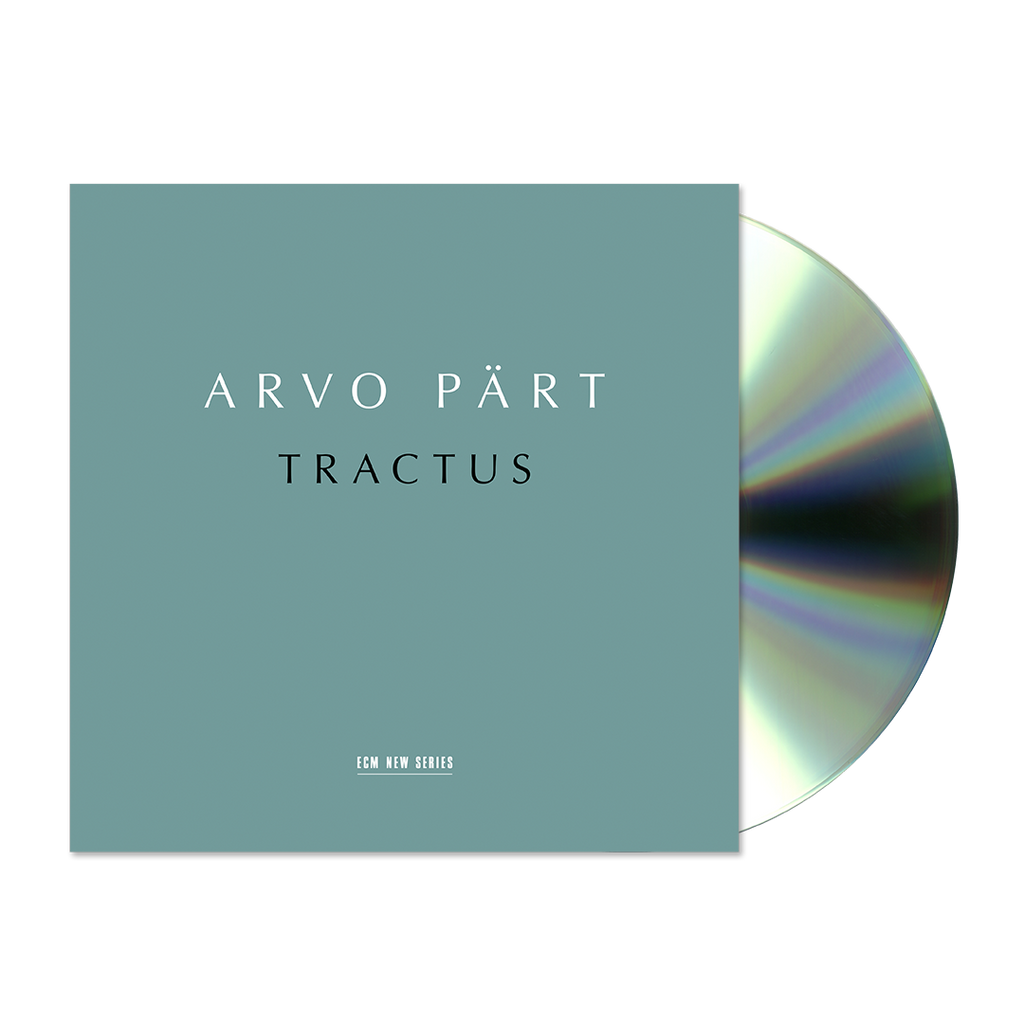 Arvo Pärt: Tractus (CD)