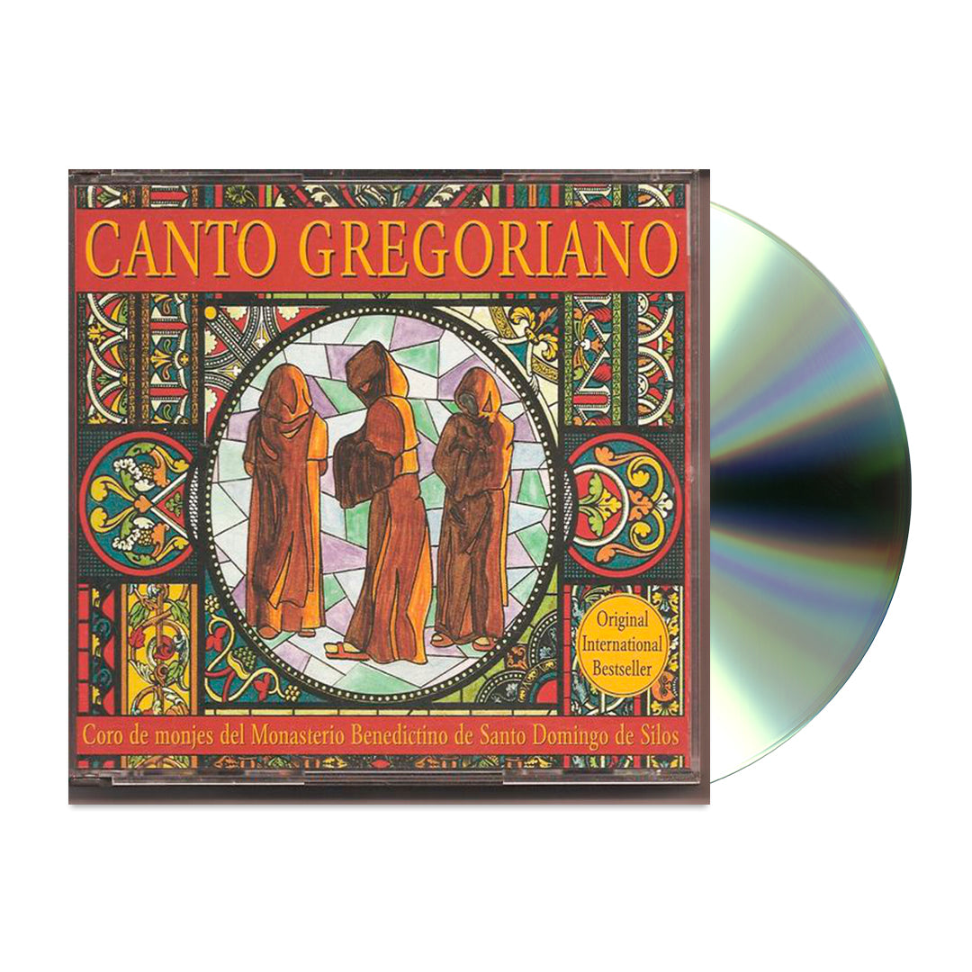 Gregorian Chant (CD)