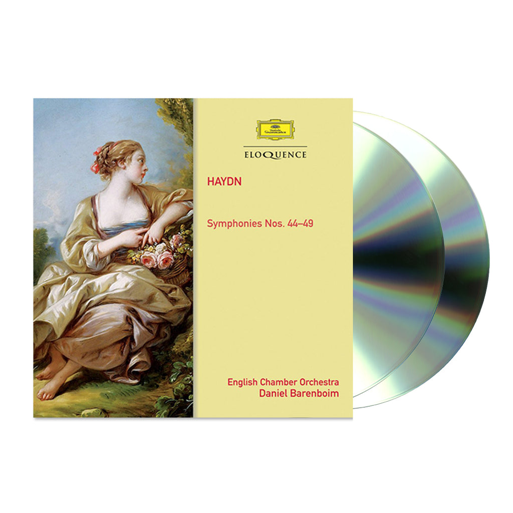 Haydn: Symphonies Nos. 44-49 (2CD)