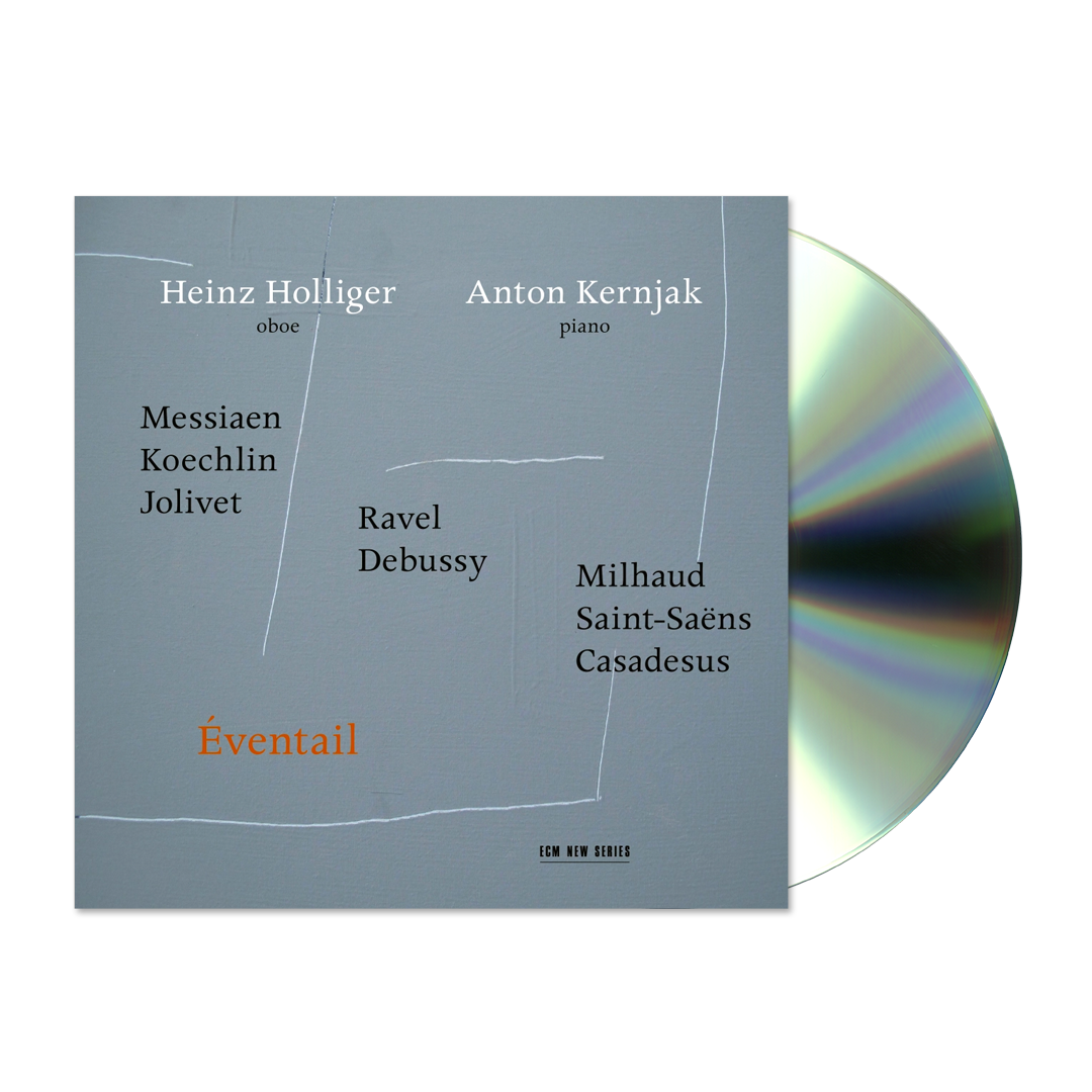 Éventail (CD)