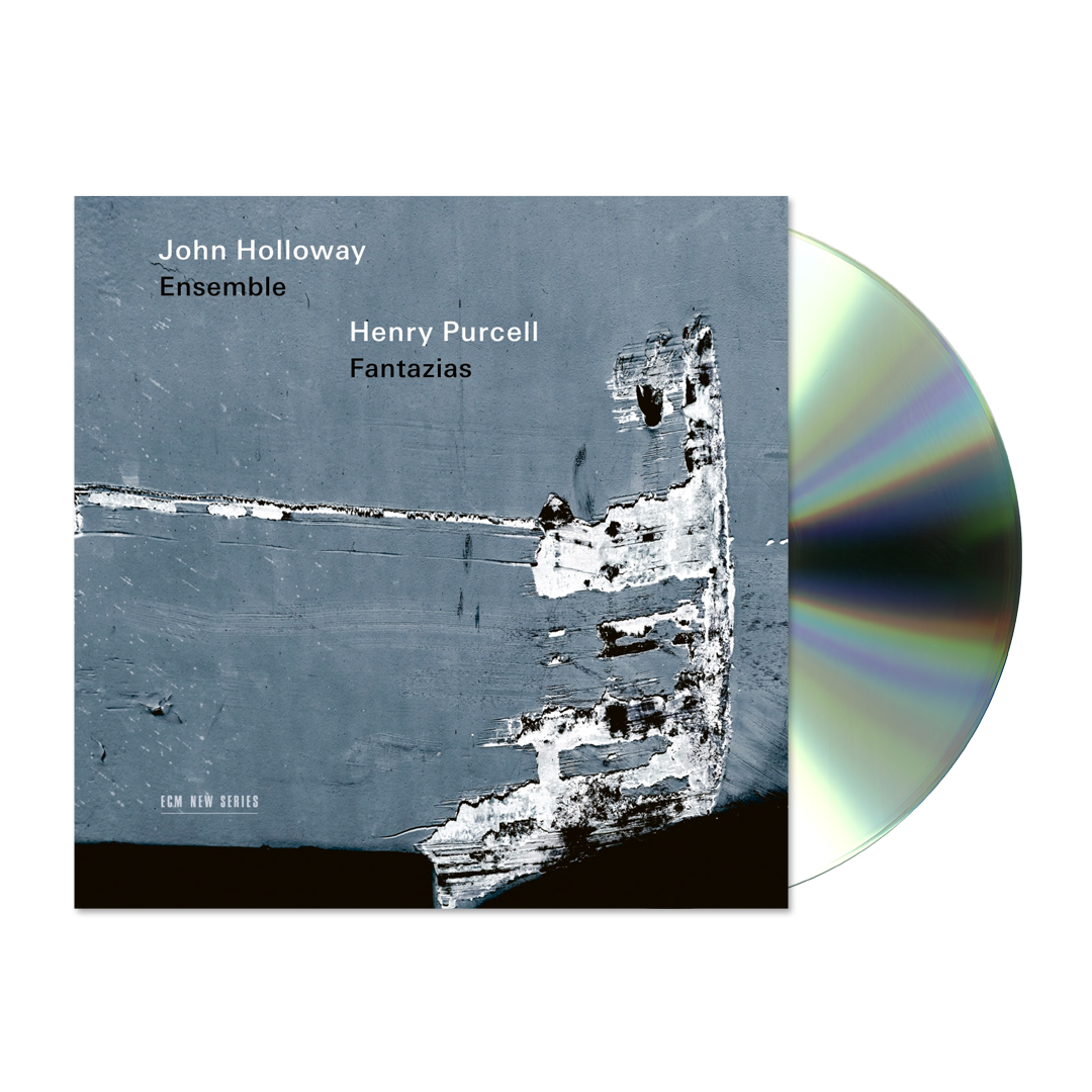 Henry Purcell - Fantazias (CD)