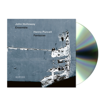 Henry Purcell - Fantazias (CD)