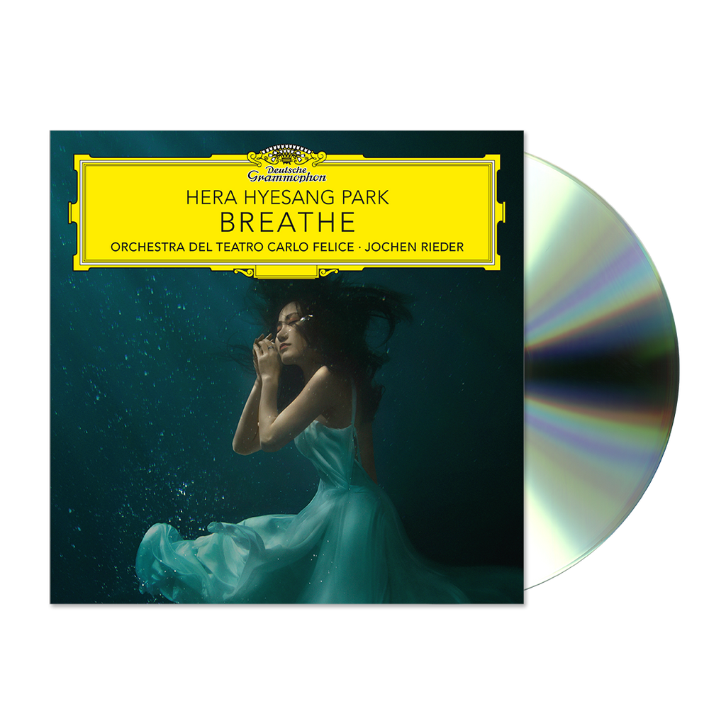 Breathe (CD)