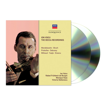 The Decca Recordings (2CD)