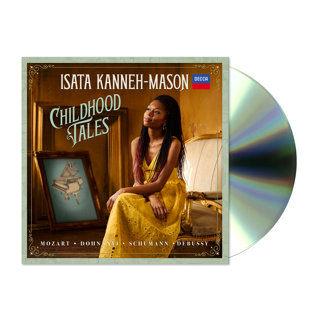 Childhood Tales (CD)