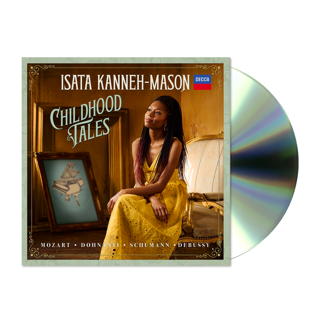 Childhood Tales (CD)