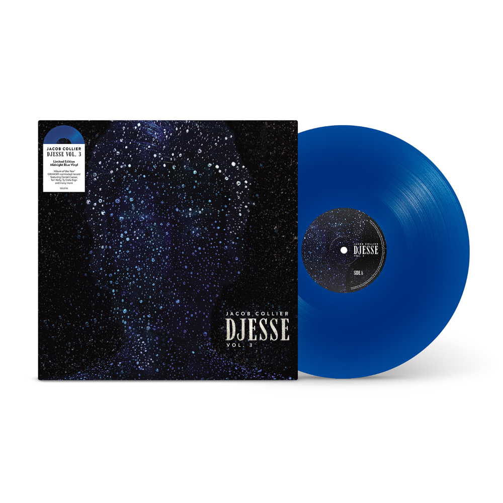 Djesse Vol. 3 (Blue LP)
