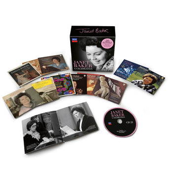 Janet Baker: A Celebration (21CD BoxSet)