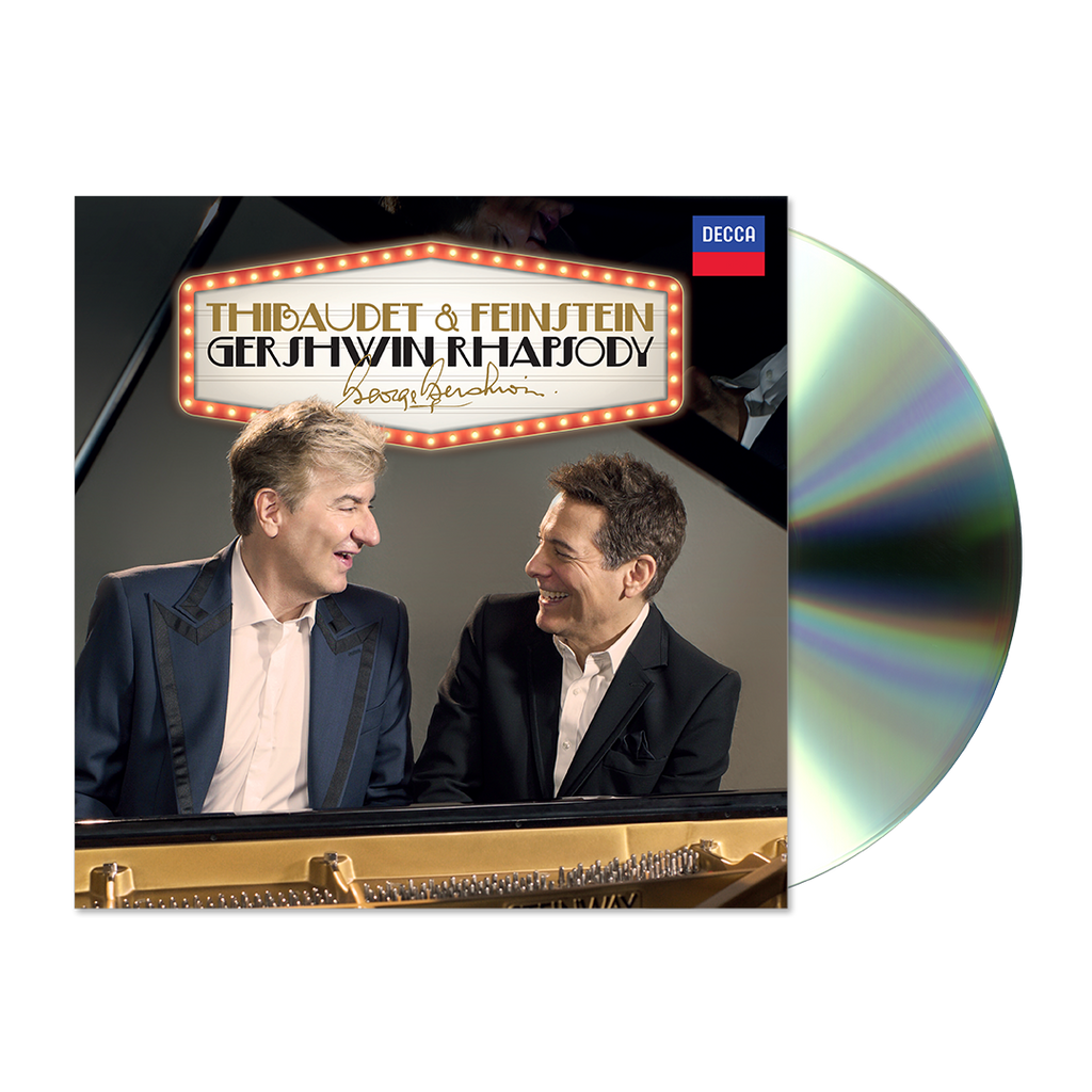 Gershwin Rhapsody (CD)