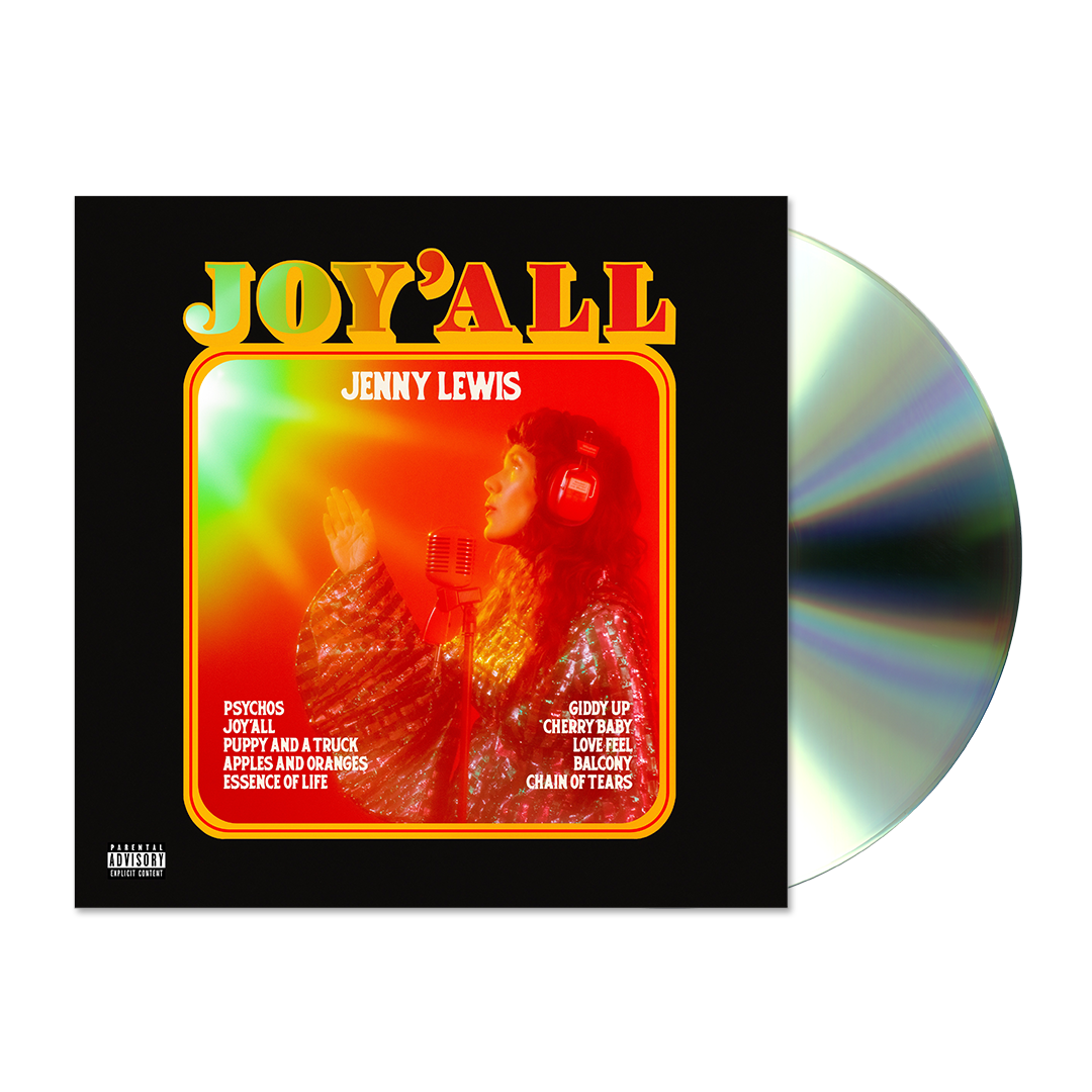 Joy’All (CD)