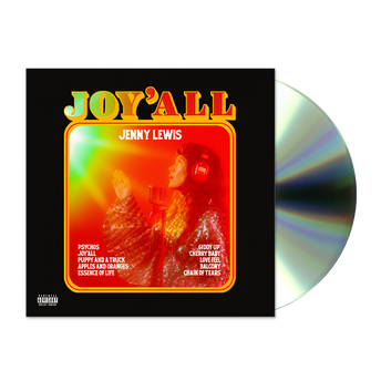 Joy’All (CD)