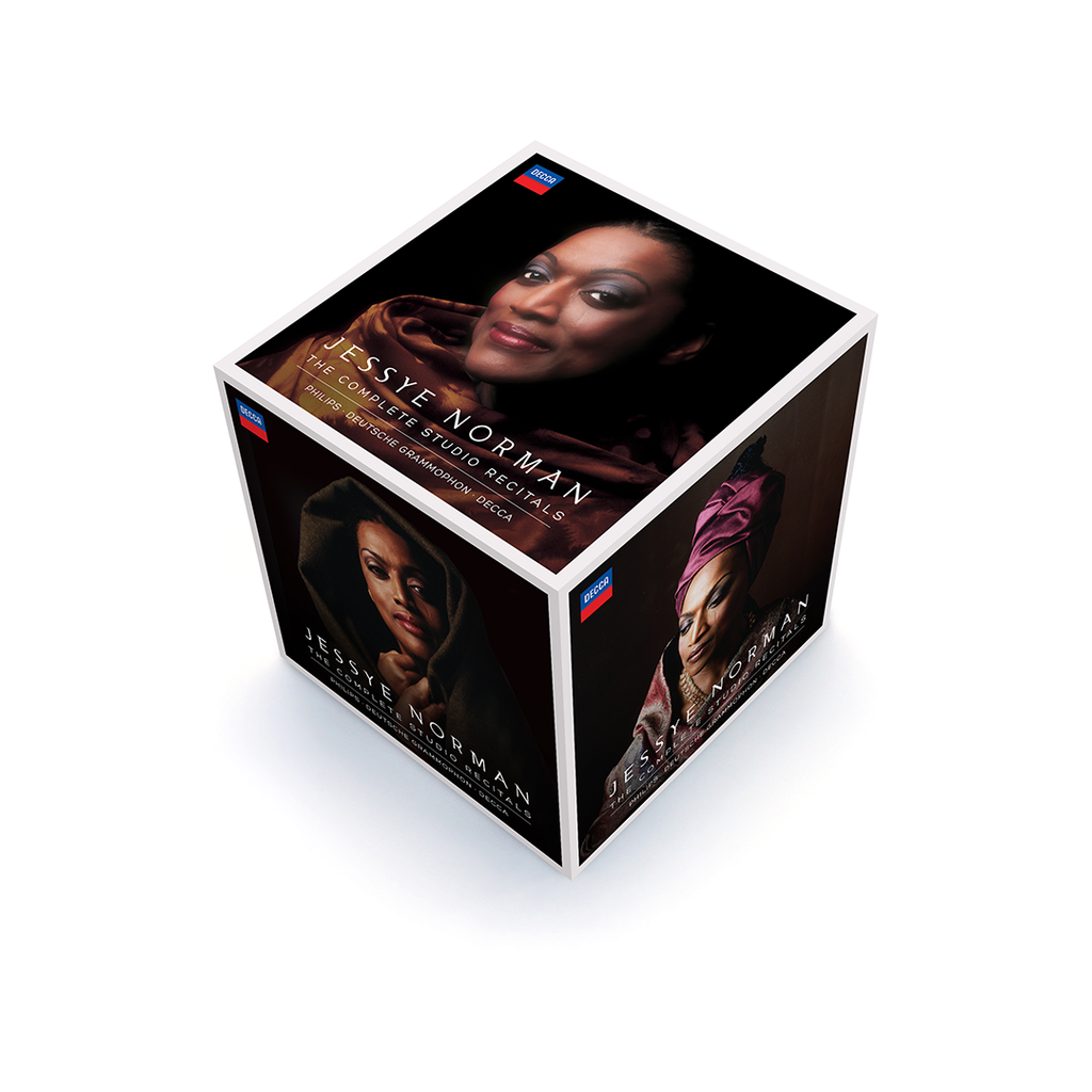 The Complete Studio Recitals (42CD + 3DVD Box Set)