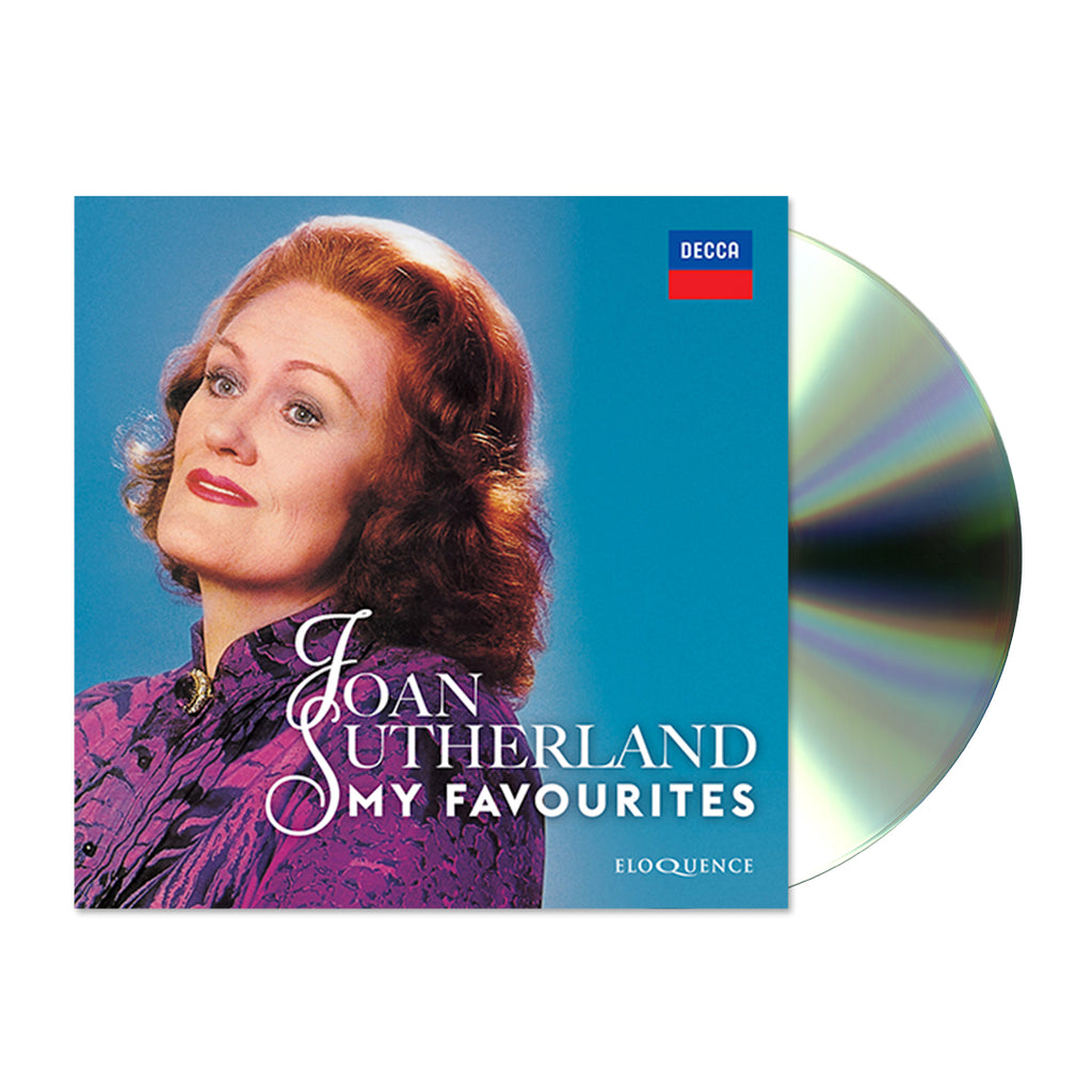 Joan Sutherland - My Favourites (CD)
