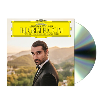 The Great Puccini (CD)