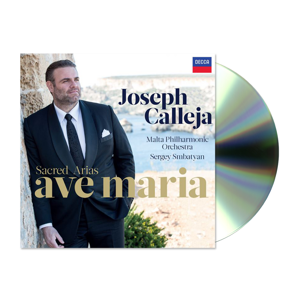 Ave Maria CD By Joseph Calleja Classics Direct ave-maria-cd-by-joseph-calleja-classics-direct