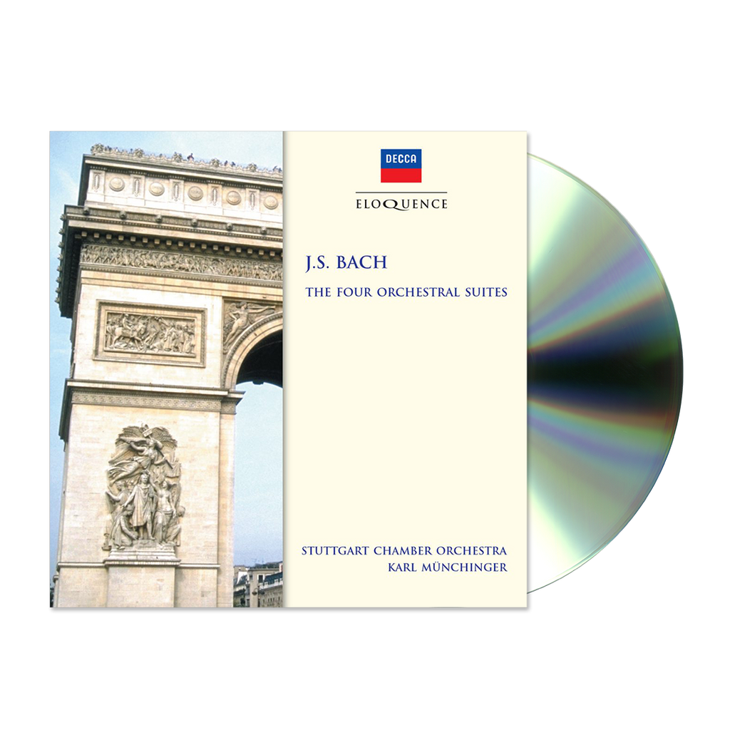 Orchestral Suites -4- (CD)