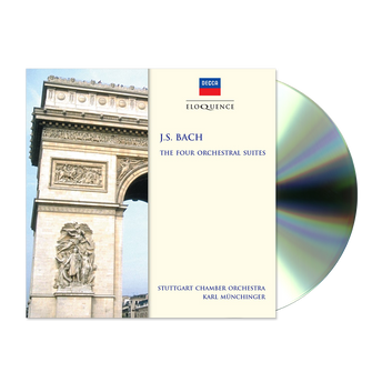Orchestral Suites -4- (CD)