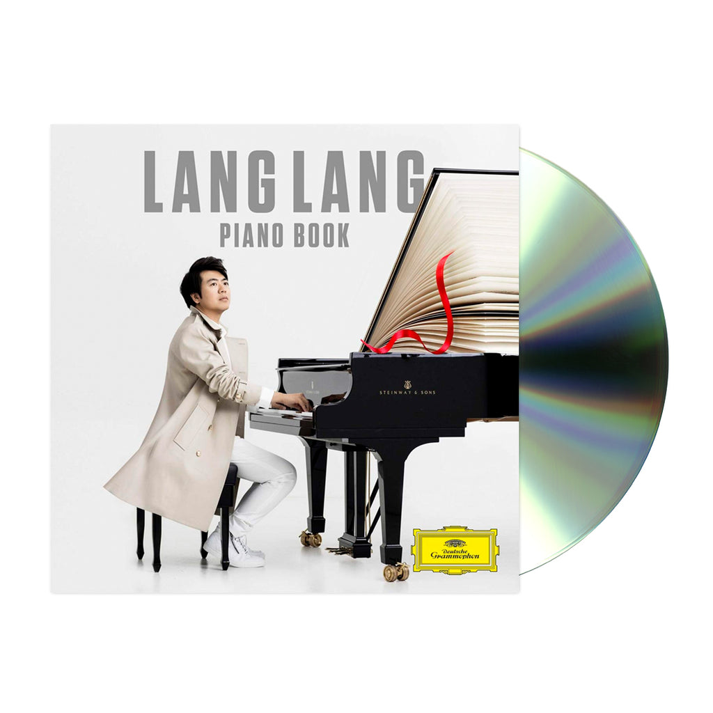 Lang Lang - Piano Book (CD)