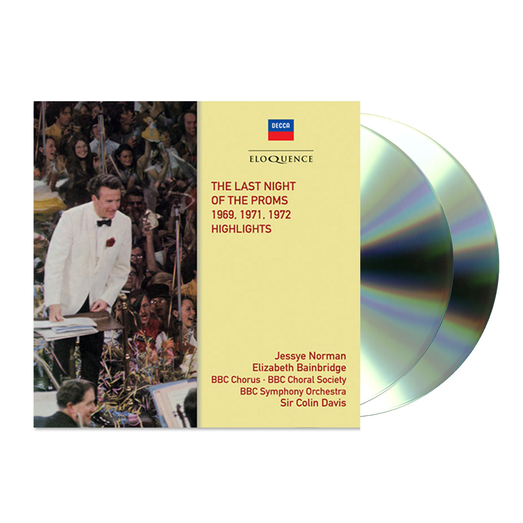 The Last Night of the Proms (2CD)