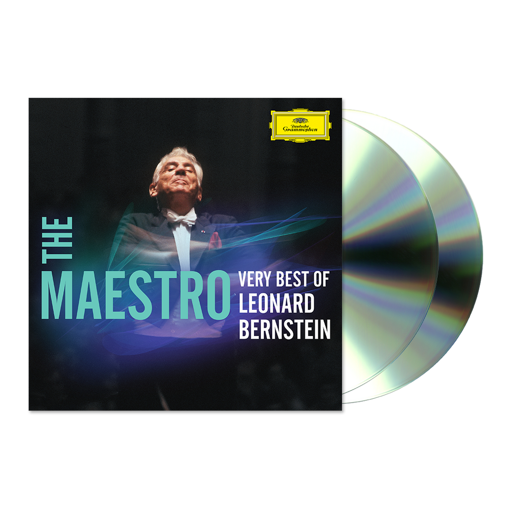 The Maestro: Music By Leonard Bernstein (2CD)