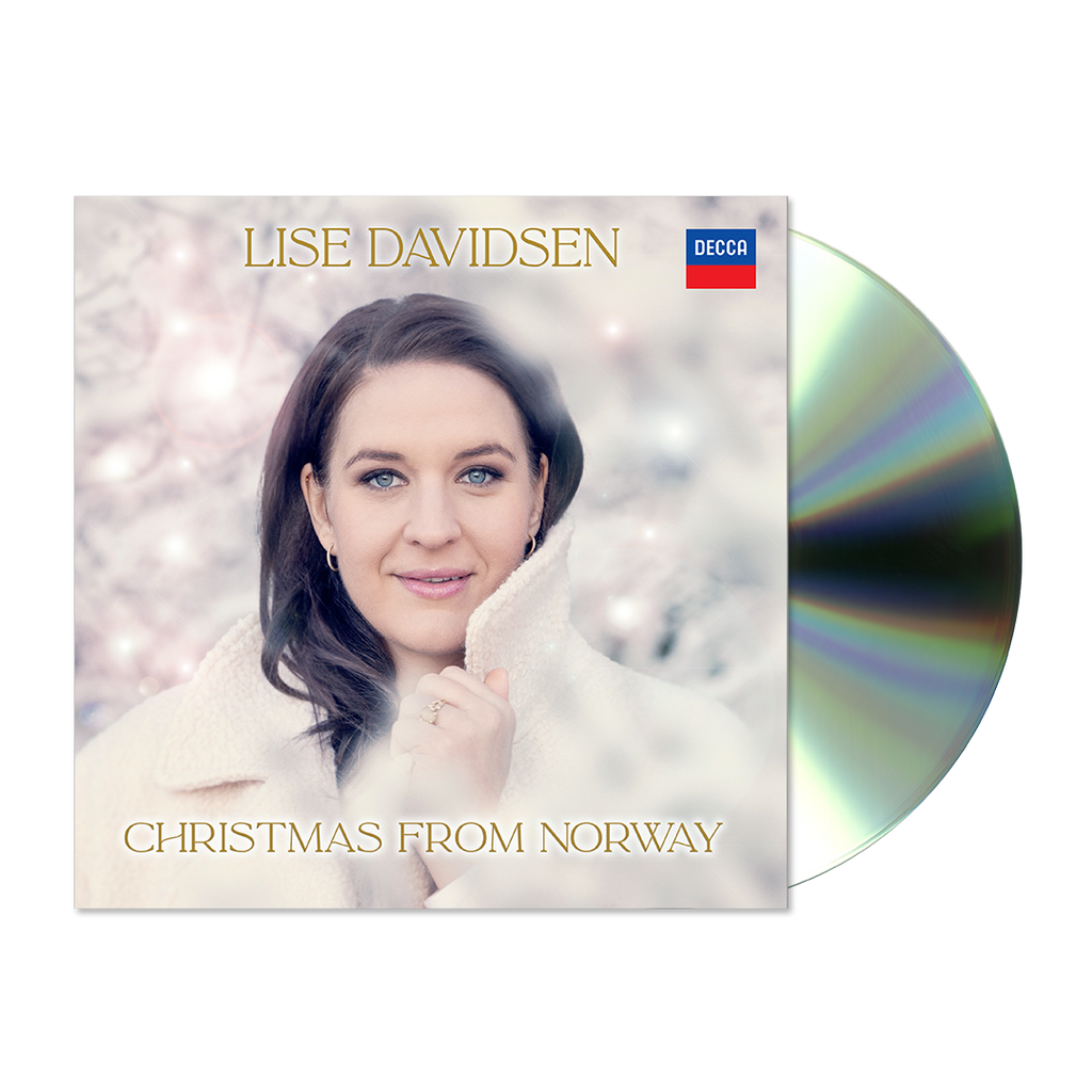 Christmas from Norway (CD)