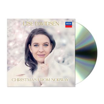 Christmas from Norway (CD)