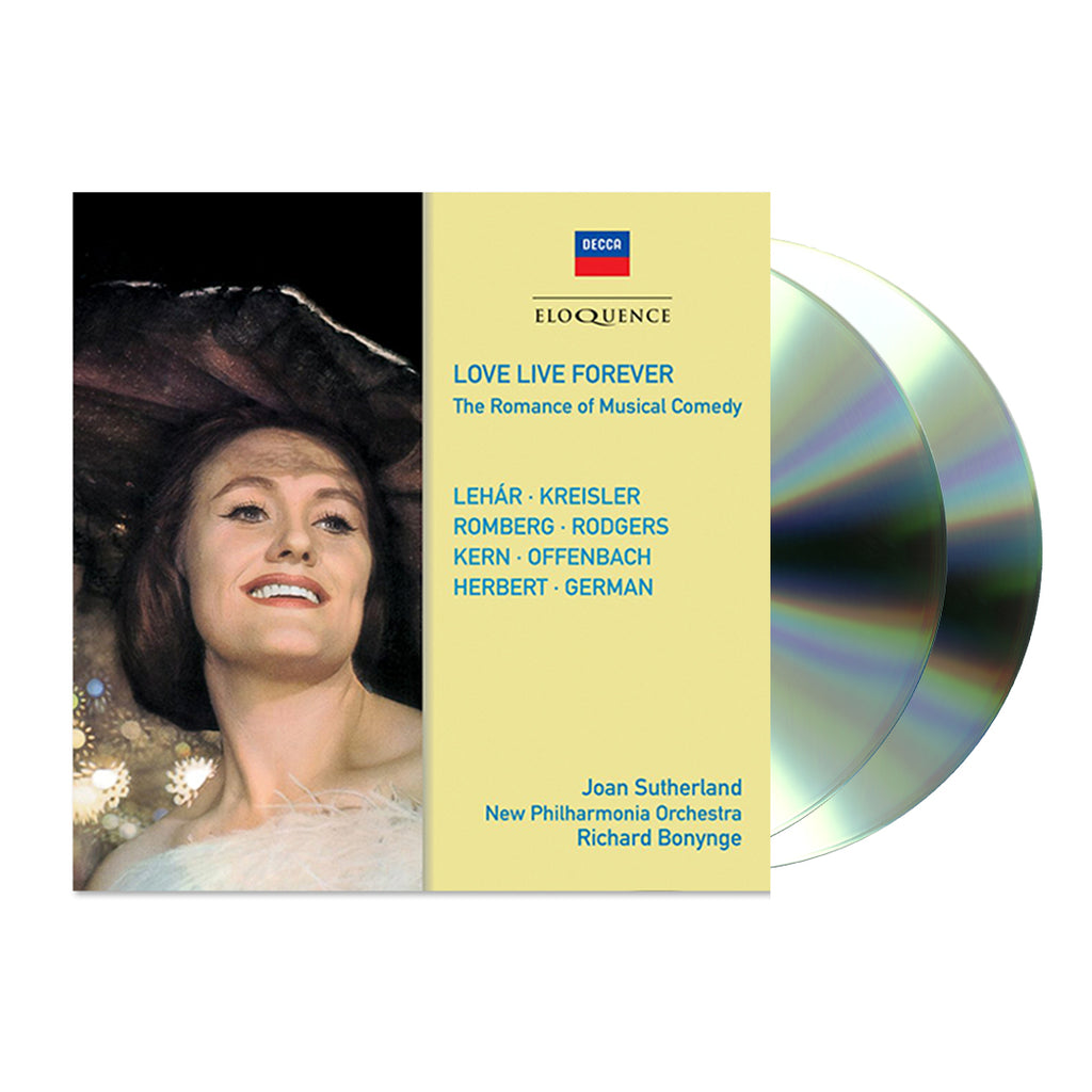 Love Live Forever (2CD)