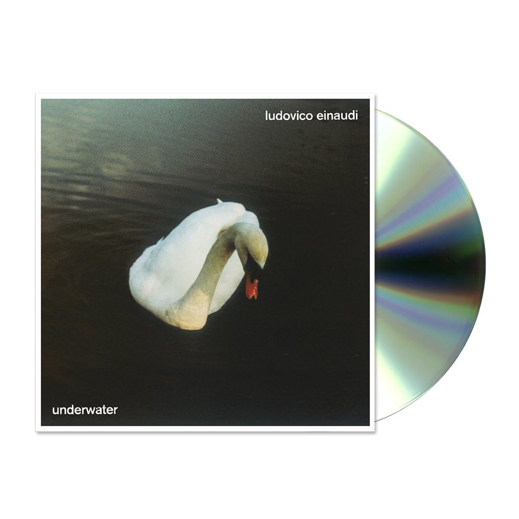 Underwater (Digisleeve CD)