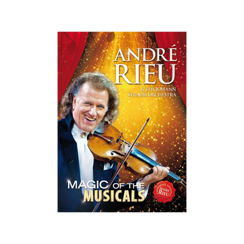Magic Of The Musicals (DVD)
