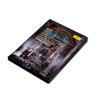 Mozart: Mass in C Minor (DVD)