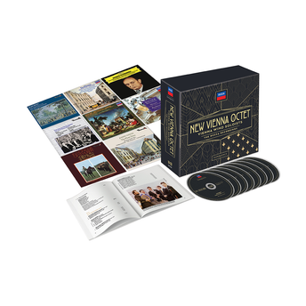 New Vienna Octet: The Decca Recordings (18CD Box Set)
