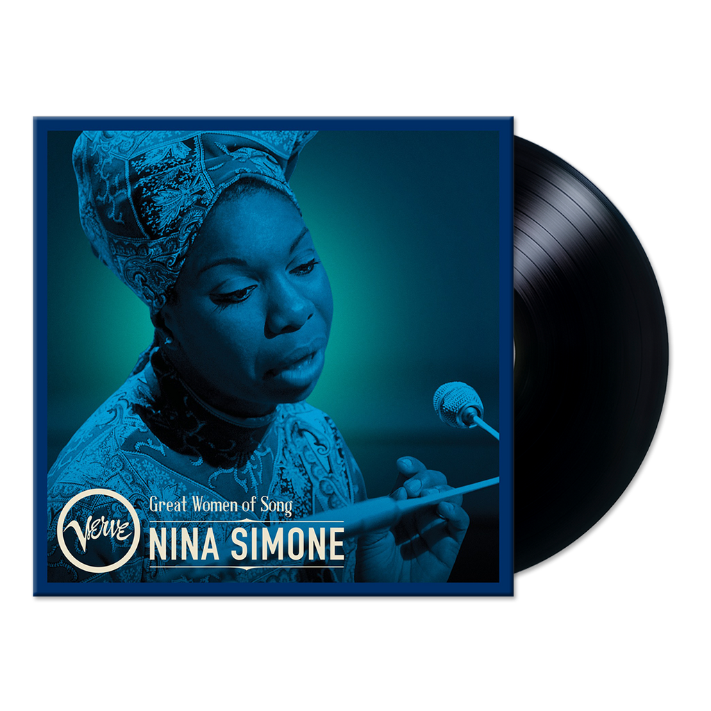 Great Women Of Song: Nina Simone (LP)