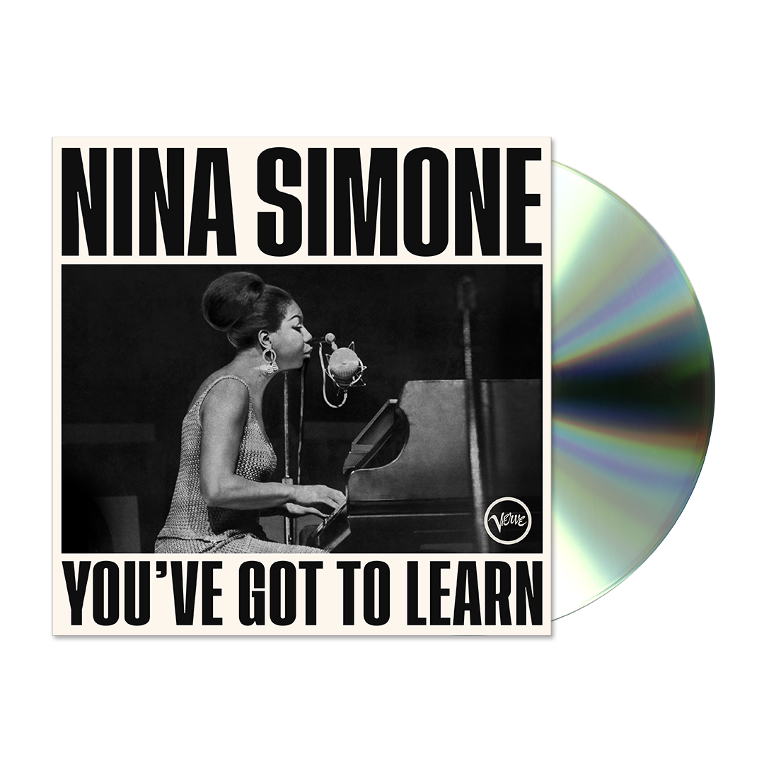 You’ve Got To Learn (CD)