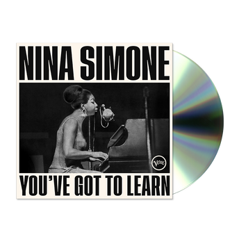 You’ve Got To Learn (CD)