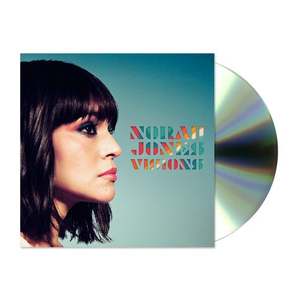 Visions (CD) by Norah Jones | Classics Direct