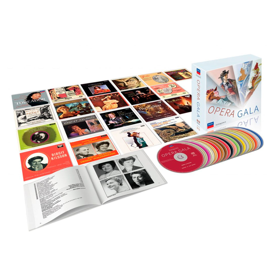 Opera Gala (20CD)