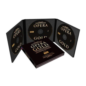 Opera Gold: 50 Greatest Tracks (3CD)