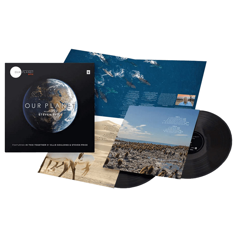 Our Planet (2LP)