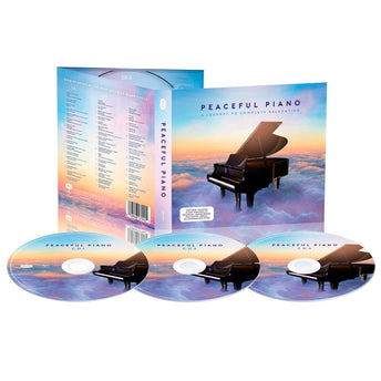 Peaceful Piano (3CD)