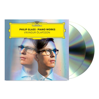 Philip Glass: Piano Works (CD)