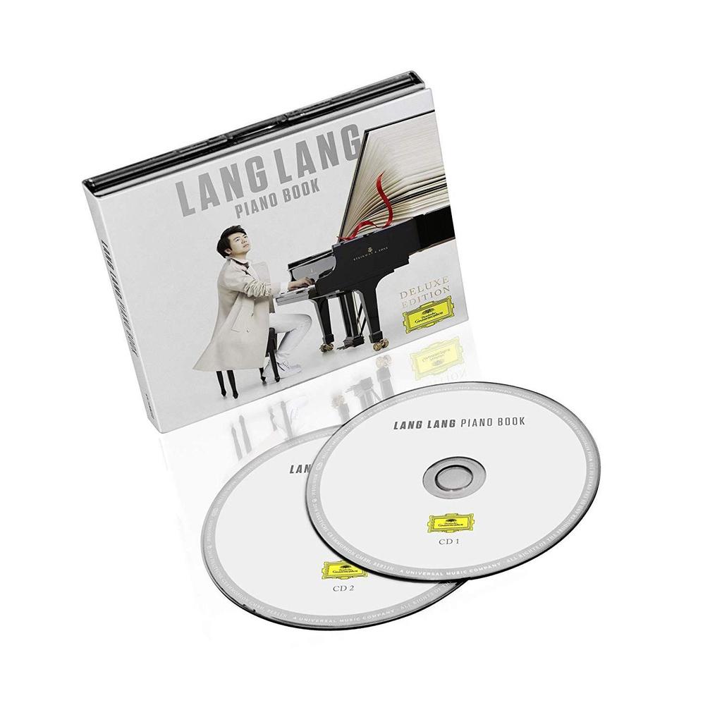 Piano Book (Deluxe 2CD)