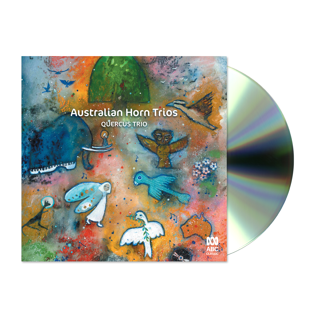 Australian Horn Trios (CD)