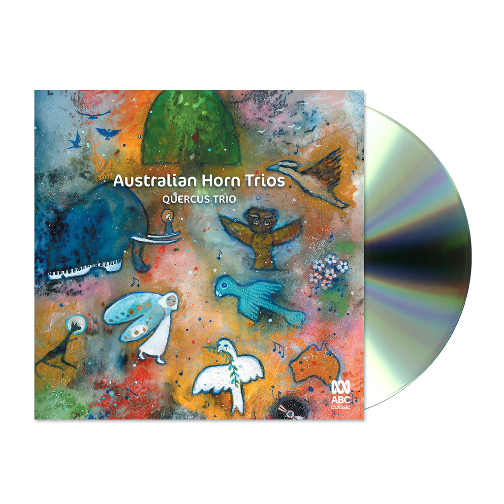 Australian Horn Trios (CD)