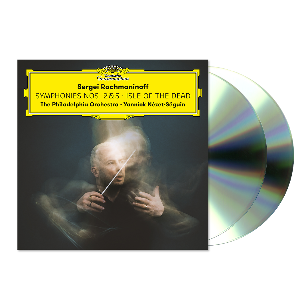 Rachmaninoff: Symphonies Nos. 2 & 3; Isle of the Dead (2CD)