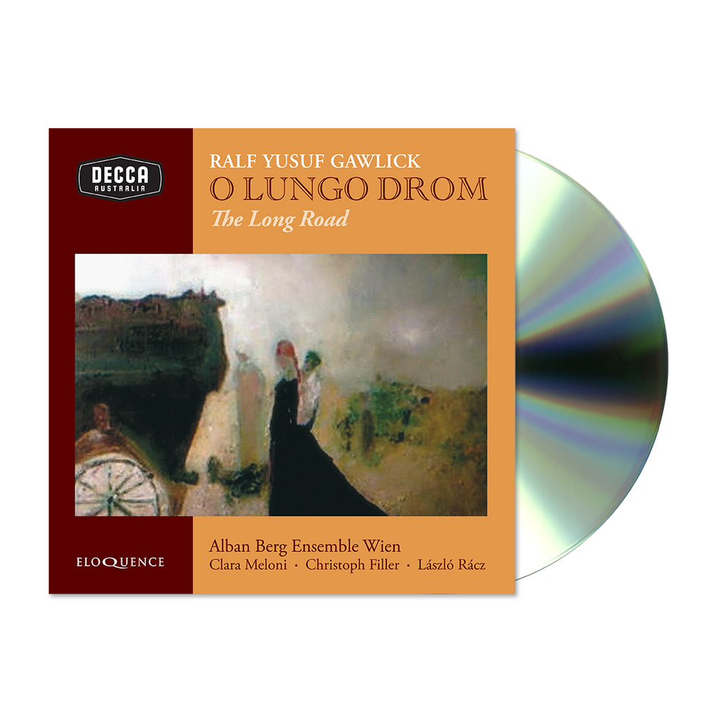 Ralf Yusuf Gawlick: O Lungo Drom (The Long Road) - Opus 22 (CD)