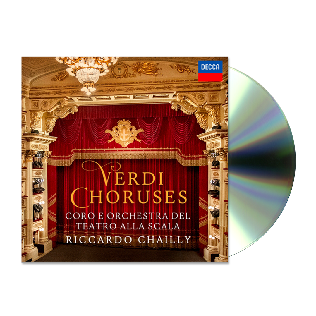 Verdi Choruses (CD)
