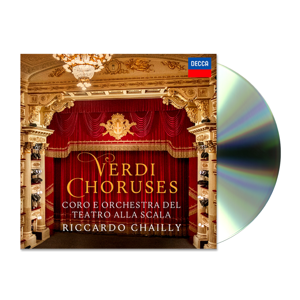Verdi Choruses (CD)