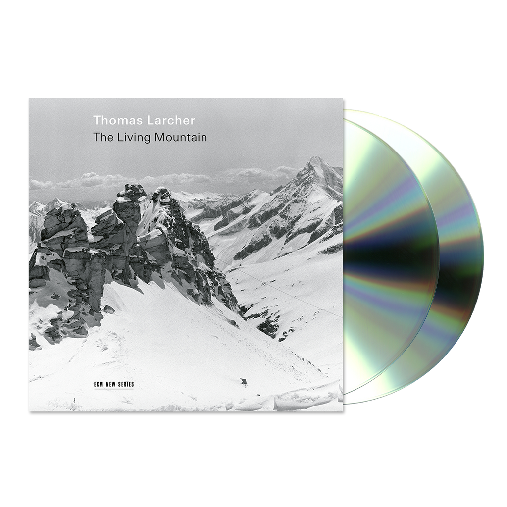 Thomas Larcher: The Living Mountain (CD)