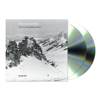 Thomas Larcher: The Living Mountain (CD)