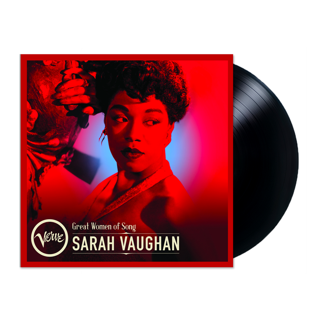 Great Women Of Song: Sarah Vaughan (LP)